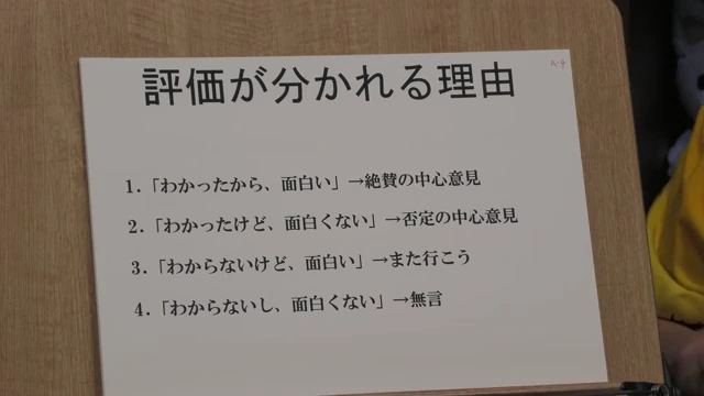 なぜ評価がここまで割れるのか