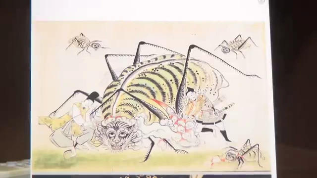 タタリ神の登場から見える、エミシの村と縄文の世界観 タタリ神は“土蜘蛛”として描かれている エミシの村は縄文の神々を受け継ぐ世界として描かれている 痣は呪いであると同時に、神々のサインでもある 髷を切ることは、村からの永久追放を意味する