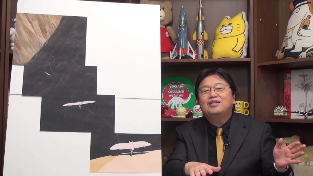 ナウシカの飛行と、風の谷の過酷なテーマ メーヴェの着陸に見える、飛ぶ感覚の作画 さりげなく映る宇宙船の残骸 「父はもう飛べません」が示す、腐海に生きる者の定め