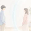人間関係の依存を悪用ではなく境界線として表した落ち着いたアニメ風画像